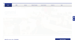 Desktop Screenshot of gmmi.com